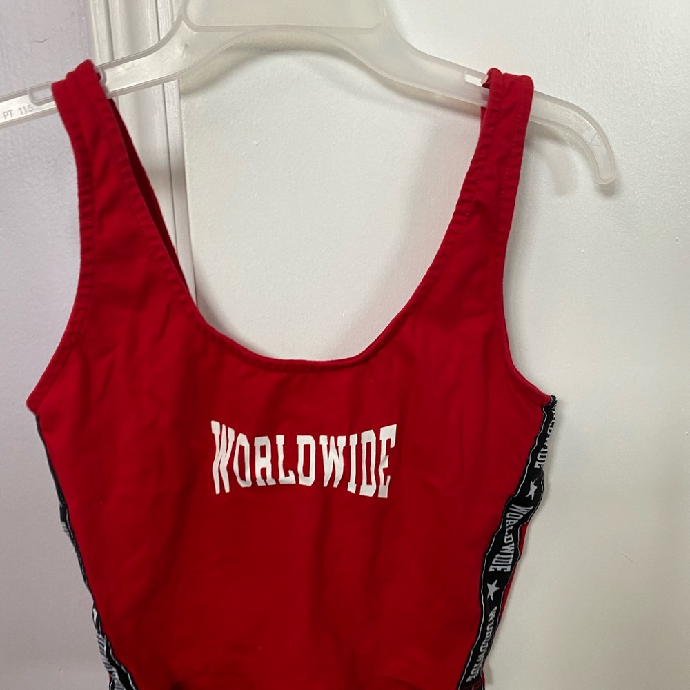 Cropped Forever 21 Tank top